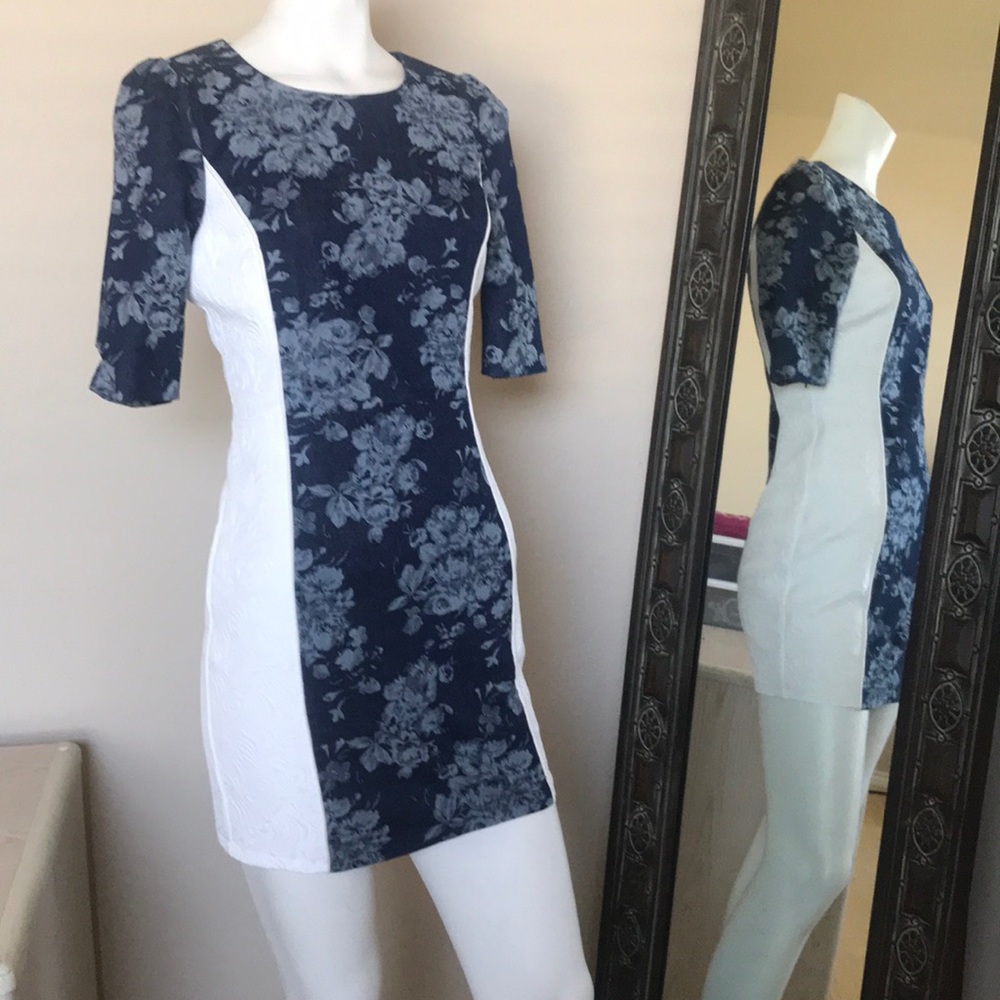 NWT Chelsea & Violet classy mini dress